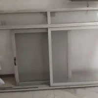 درب آلمینیومی
