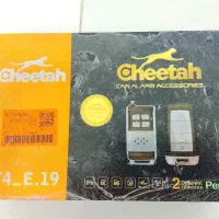 دزدگیر خودرو cheetah