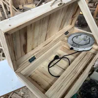 کرسی چوبی تاشو و ثابت، ارسال رایگان تا ۱۲ شب