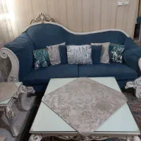 مبل ۸نفره با جلومبلی
