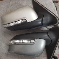 اینه بغل پژوپارس پژوslx باند 718 کنوود jbl سنگی