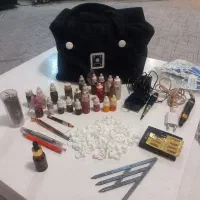 وسایل میکروپیگمنتیشن ومیکروبلیدینگ صورت