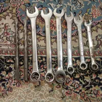 اچار یکسر رینگ و مته