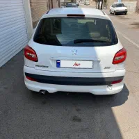 ۲۰۶مدل۹۶تیپ ۵