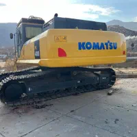 بیل زنجیری کوماتسو ۴۰۰