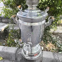 سماور مجلسی بزرگ گازسوز