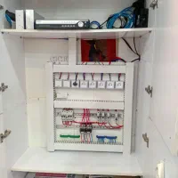 نیروی برق ساختمان
