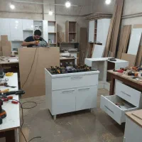 کابینت|آب‌چکان و نظم‌دهنده ظروف|سنندج, |دیوار