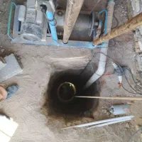 چاه کن مقنی