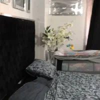 تخت گهواره باسرویس خواب