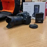 دوربین Canon 60D فوق‌العاده کم کار