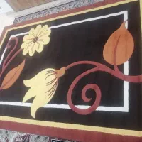 گلیم فرش 9 متری در حدنو