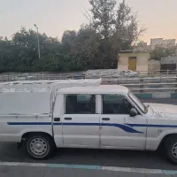 مزدا دوکابین 2000 کارا