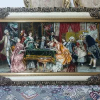 تابو فرش ماشینی