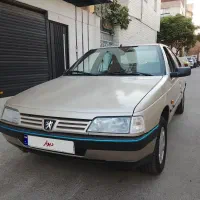 405 مدل 84
