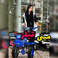 دریل شارژی موتور کلتیواتور برق تیلر چمن زن اره