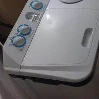 ماشین لباسشویی دوقلو۶تا۹کیلودرحدنو
