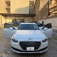 جنسیس G90