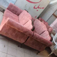 مبل هشت نفره در حد نو