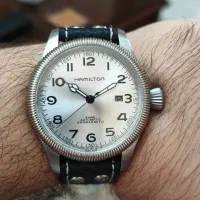 Hamilton khaki field pioneer|ساعت|سمنان, |دیوار
