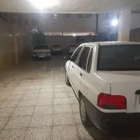 پراید مدل ۹۰ تمیز