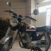 سی جی ۱۲۵