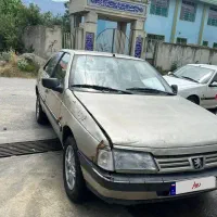 پژو ۴۰۵|خودرو سواری و وانت|بهشهر, |دیوار