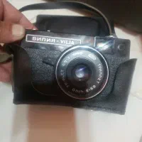 دوربین عکاسی قدیمی سالم