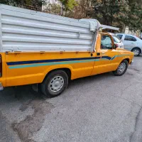 مزدا وانت ۲۰۰۰