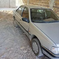 پژو 405 GLX - دوگانه سوز CNG، مدل ۱۳۸۶|خودرو سواری و وانت|کرمان, |دیوار