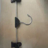چوب لباسی گیره ای