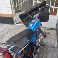 موتور پرواز۱۲۵