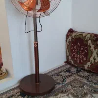 پنکه ایستاده