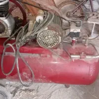 موتور باد و پمپ کارواش