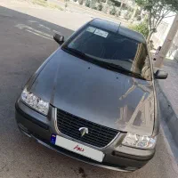 سمندLXمدل1387دوگانه کارخانه سفارشی درحد صفر