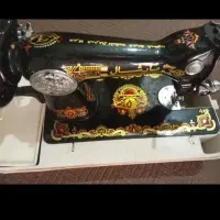 چرخ خیاطی مارشال برقی
