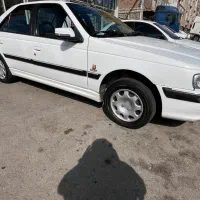 پژو پارس مدل۹۰ دوگانه کارخانه