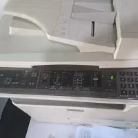 دستگاه کپی پرینت شارپ ۲۱۲۰ پشت و رو زن