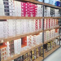 پخش کننده لیوان ،جام،  پارچ و لیوان