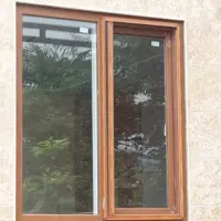 تولید و نصب درب و پنجره دوجداره UPVC