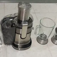دستگاه آبمیوه گیری و چای ساز برقی
