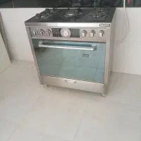 اجاق گاز طرح فر