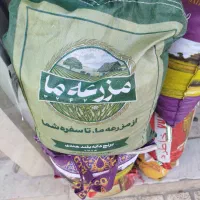 برنج هندی مزرعه