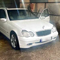 بنز 2002