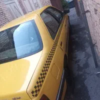 پژو تاکسی مدل ۹۰ دوگانه فابریک