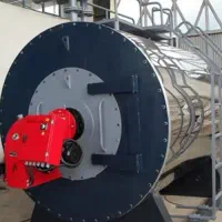 دیگ ابگرم مخصوص گلخانه با راندمان بالا