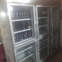 یخچال ۶ درب و فریزر صندوقی