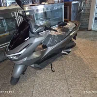 pcx 160 ۱۴۰۴  هندا clik کلیک