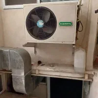 کولر گازی او جنرال کم کارکرد 24000 ژاپن