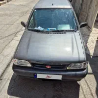 پراید مدل ۸۶ مناسب کار در اسنپ